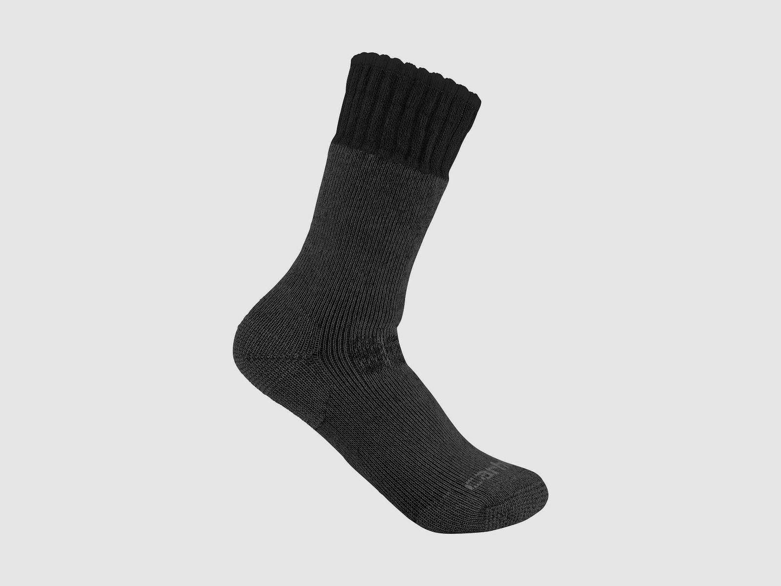 Carhartt Work Socks Mr. Black XL