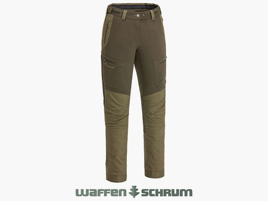 Pinewood Hose Finnveden Hybrid Extrem Donkergroen/H.Oliv
