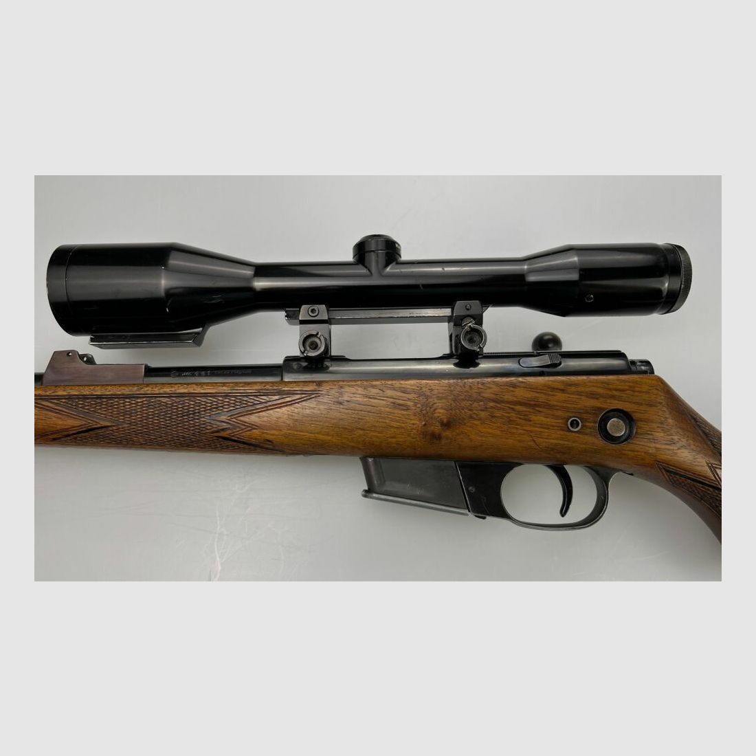Walther Repetierer