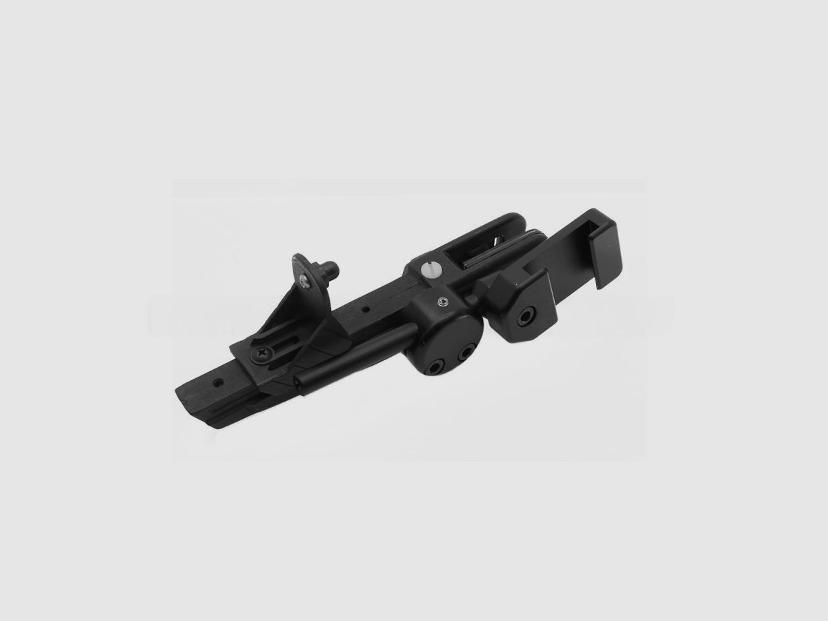 CR Speed WSM II Holster - Universal, Color: Green, Hand version: Right hand, image 3 sur 3