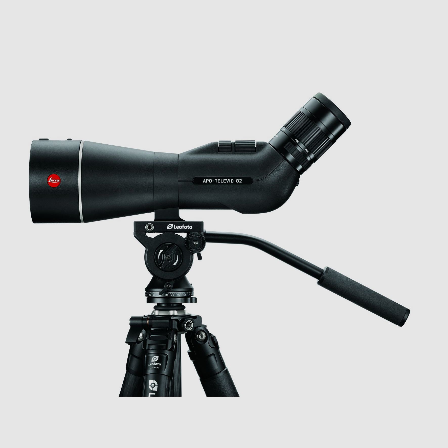 Leica APO-Televid 82 + 25-50x Oculair + Tas, afbeelding 3 van 7