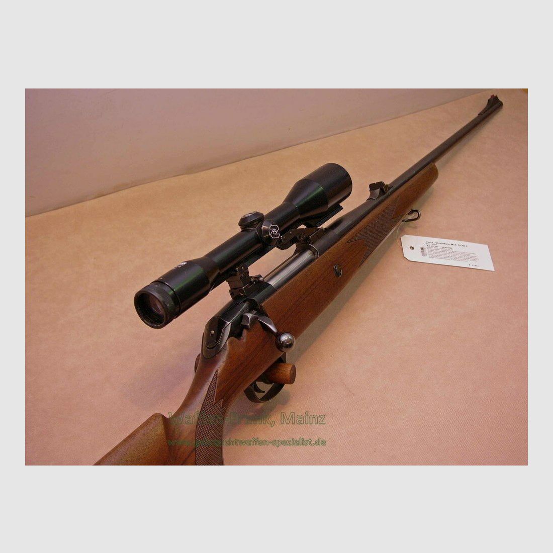 Voere - Vöhrenbach Mod. TITAN II