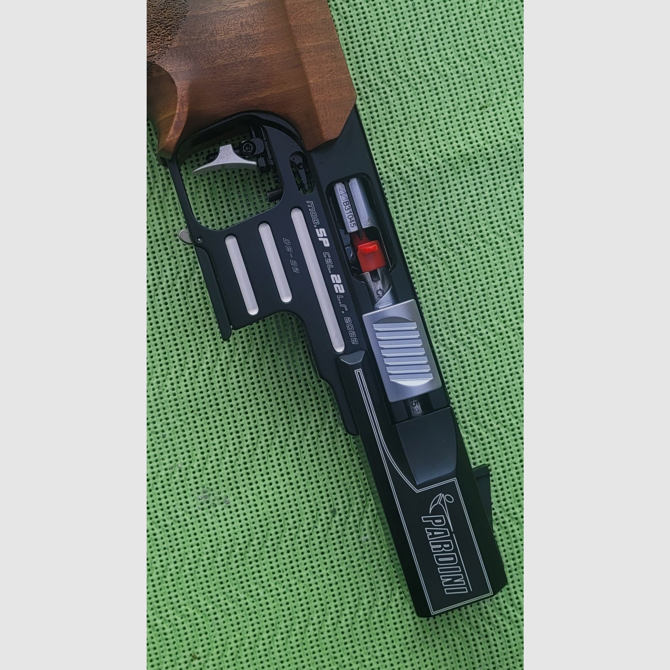 Pardini SP 22