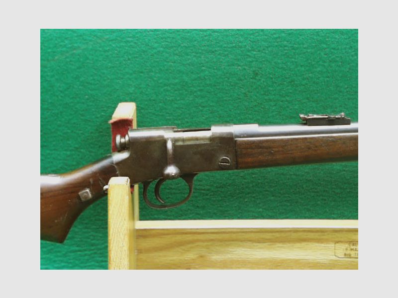 Francotte KK single-shot bolt rifle