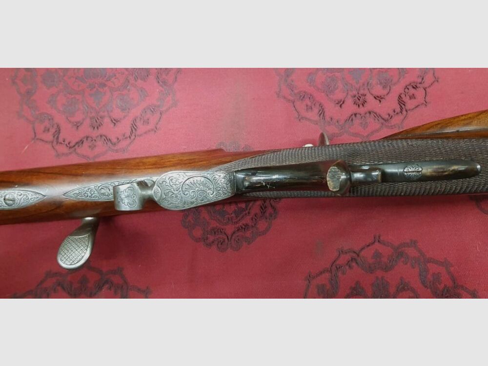 Dreyse Jägerbüchse/Scheibenbüchse