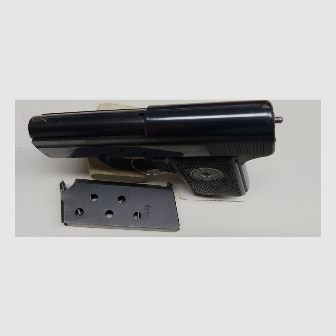 Wapenfabriek Walther Zella-Mehlis Mod. 9