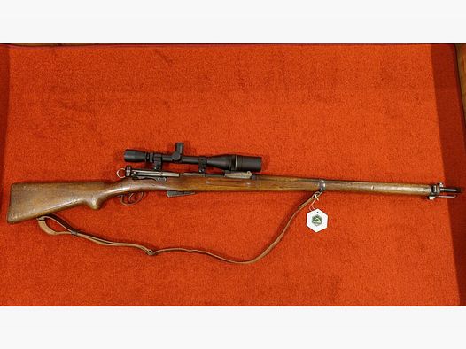 Schmidt Rubin Mod. K11 7,5x55