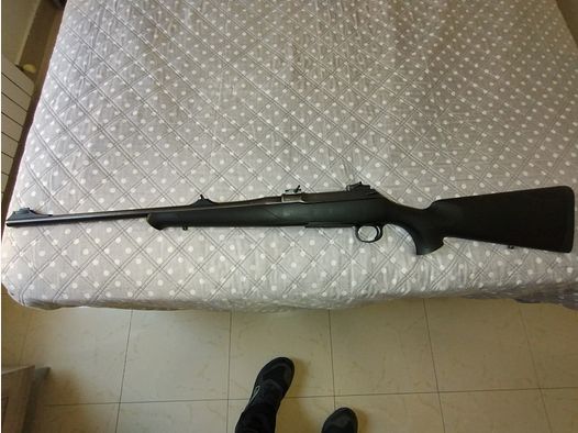 RIFLE DE CERROJO SAUER 100 CLASSIC XT SONTETICO CALIBRE 30.06