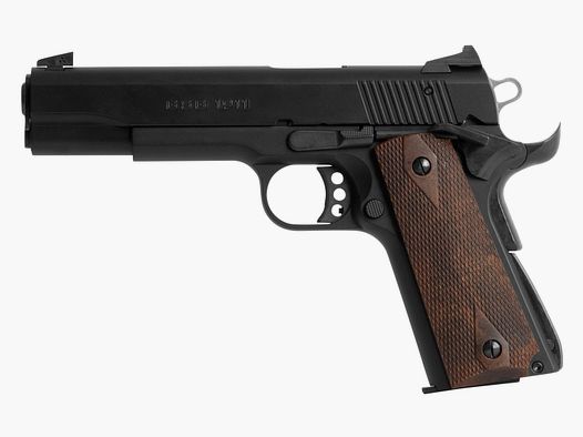 GSG 1911 Black Wood .22lr HV - Semi-automatic Pistol