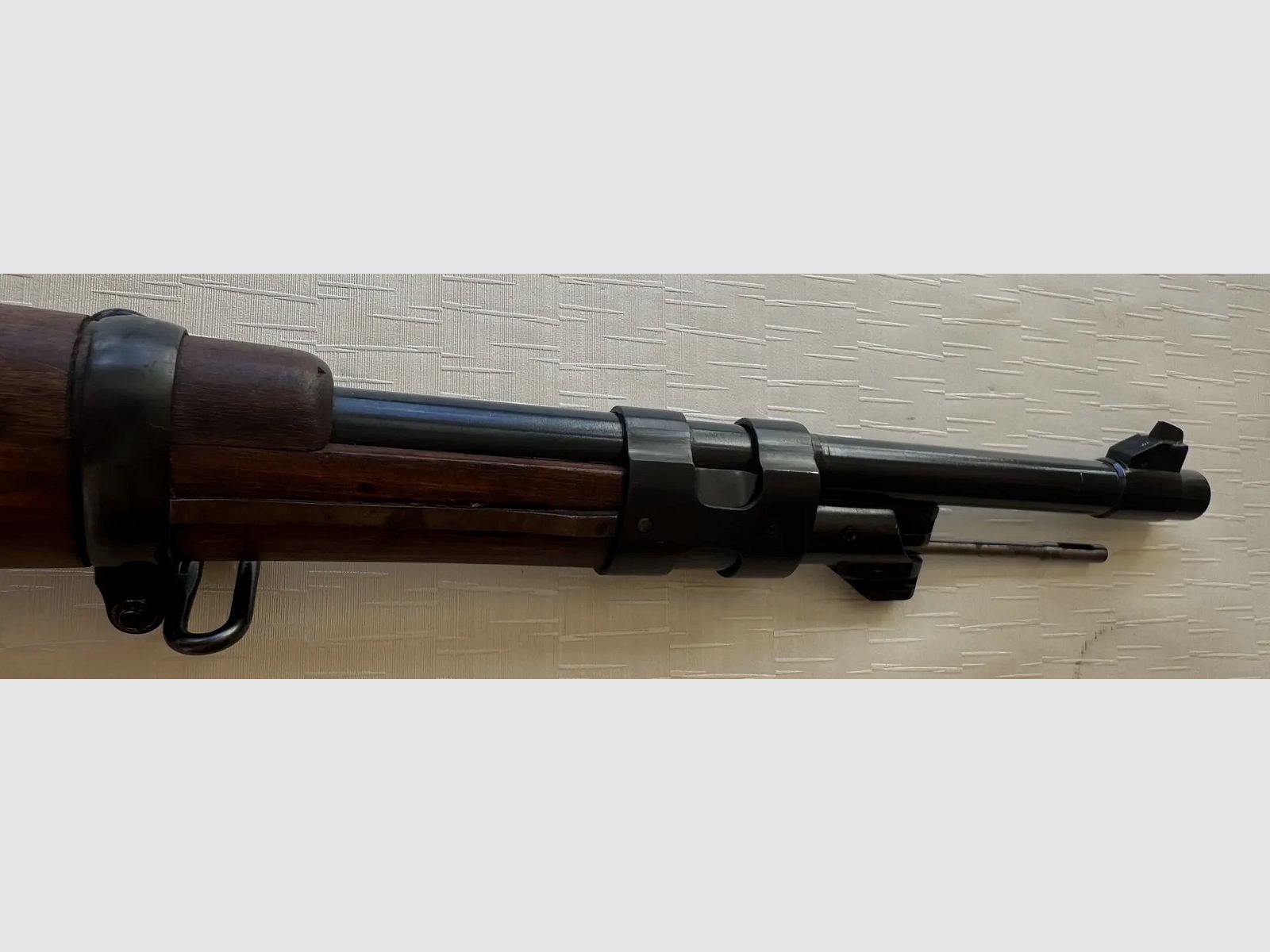 K98 Santa Barbara – Kaliber 8×57 JS – Arsenal onderhouden Mauser-karabijn