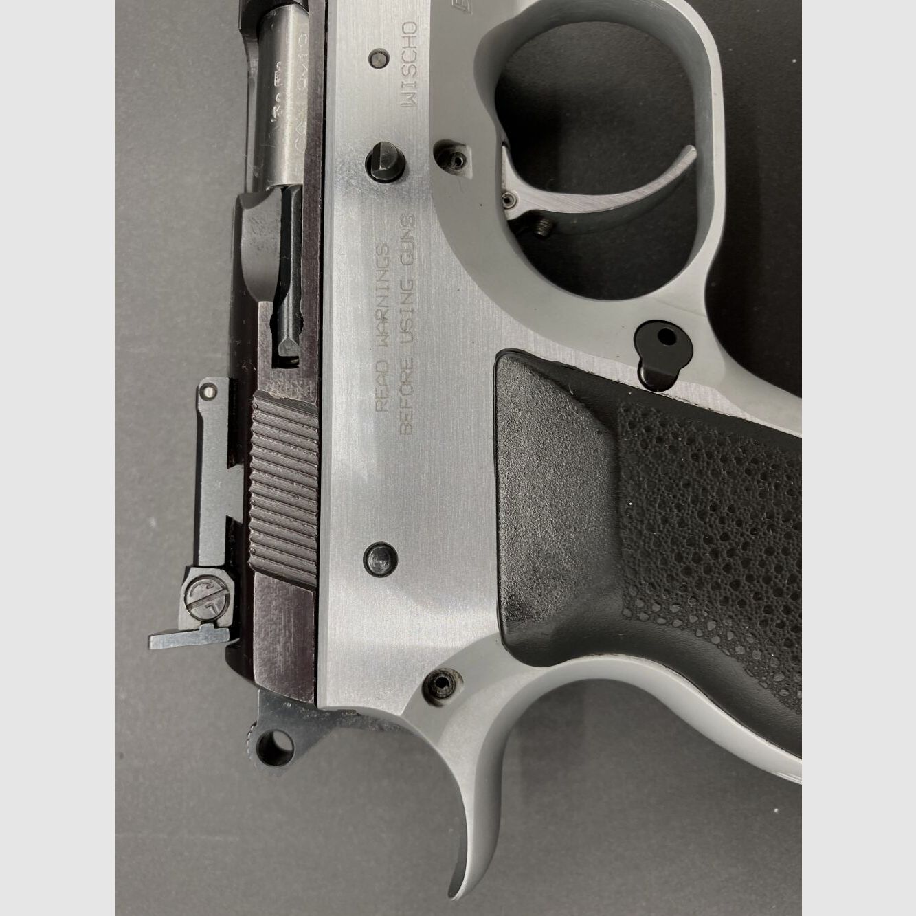 Tanfoglio Ultra Match