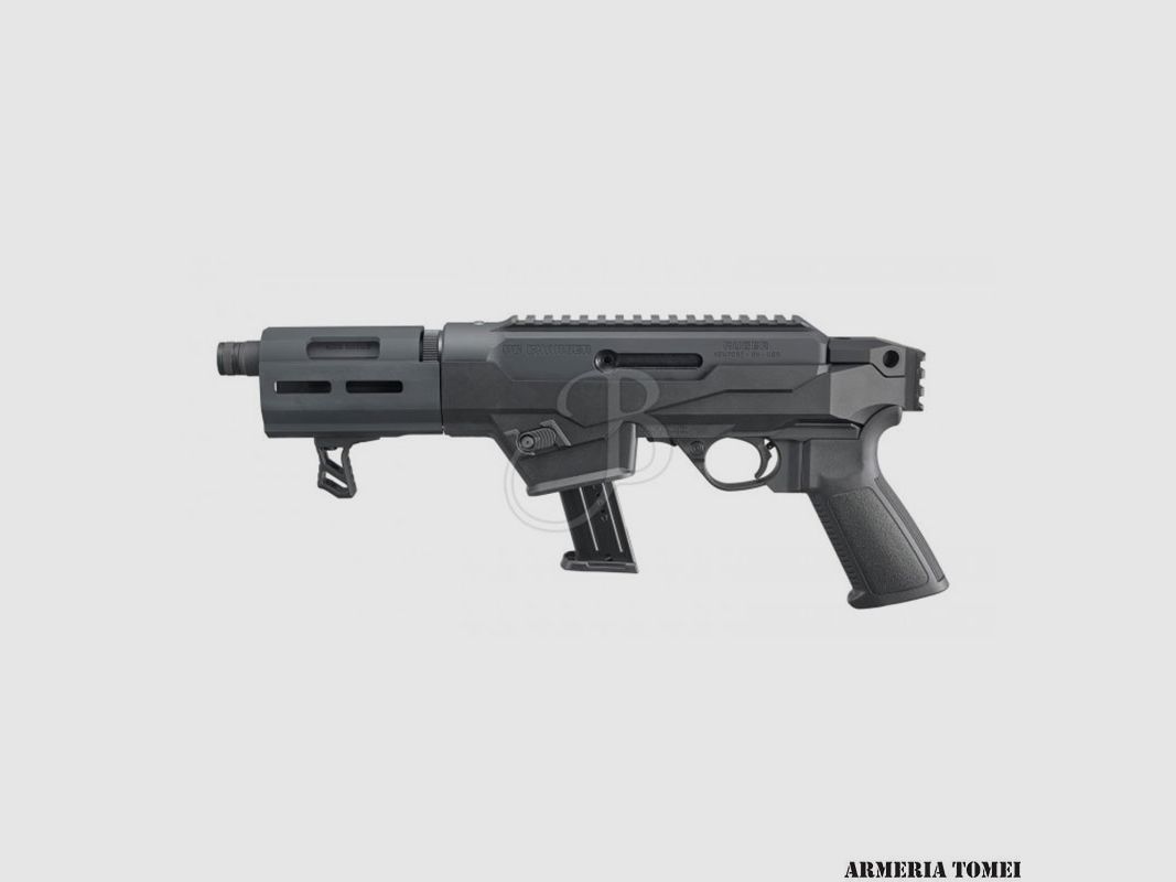 BÜCHSE – RUGER MOD. PC CHARGER 9 LUGER 6,5″ 17R, Bild 1 von 3
