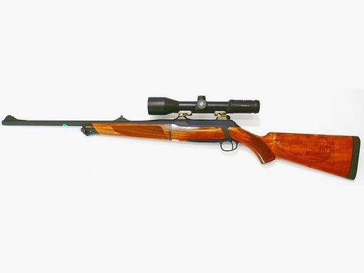 Sauer&Sohn	 202 Take Down Edition Alljagd