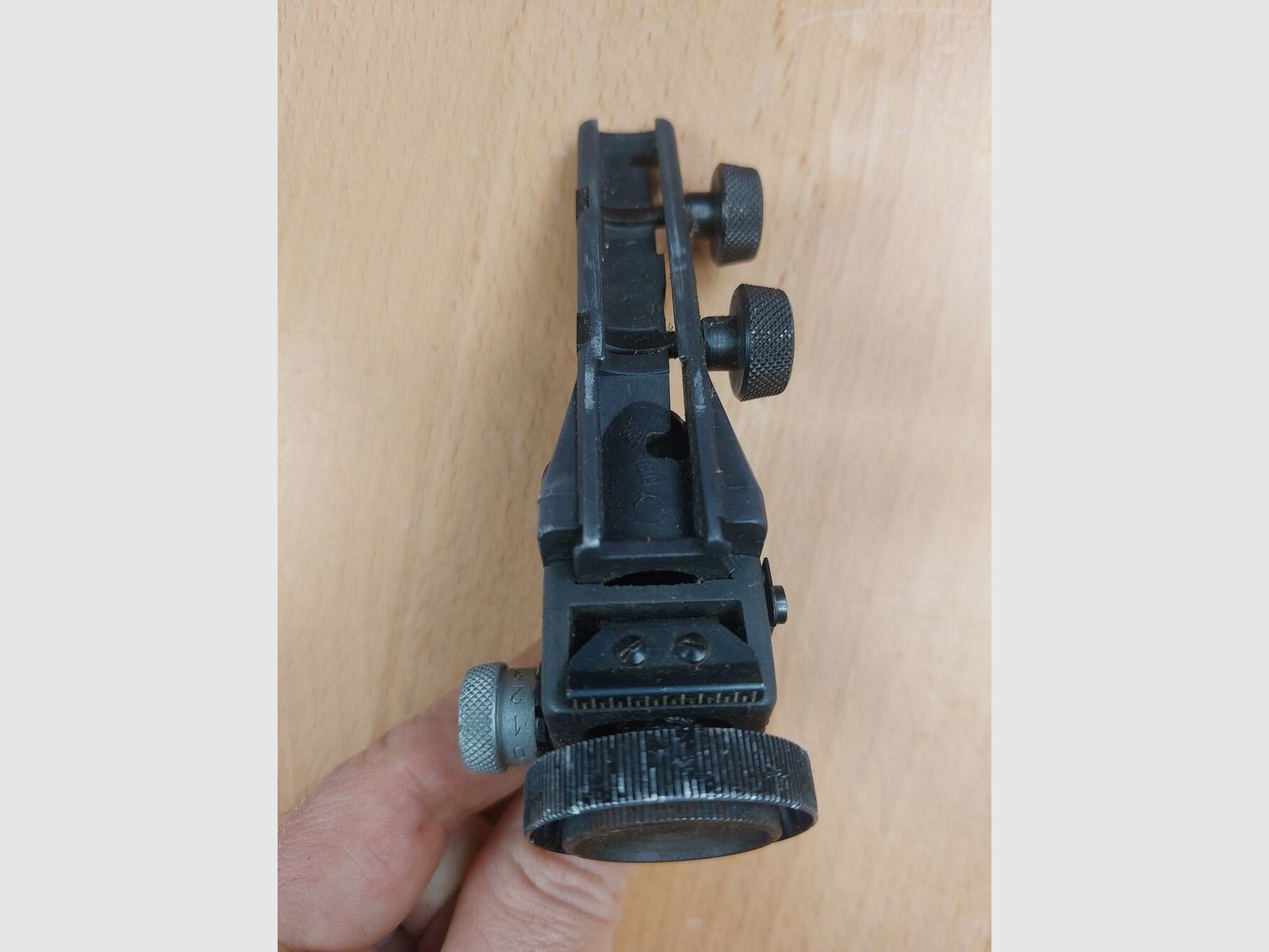 Anschütz, Ulm KK Biathlon