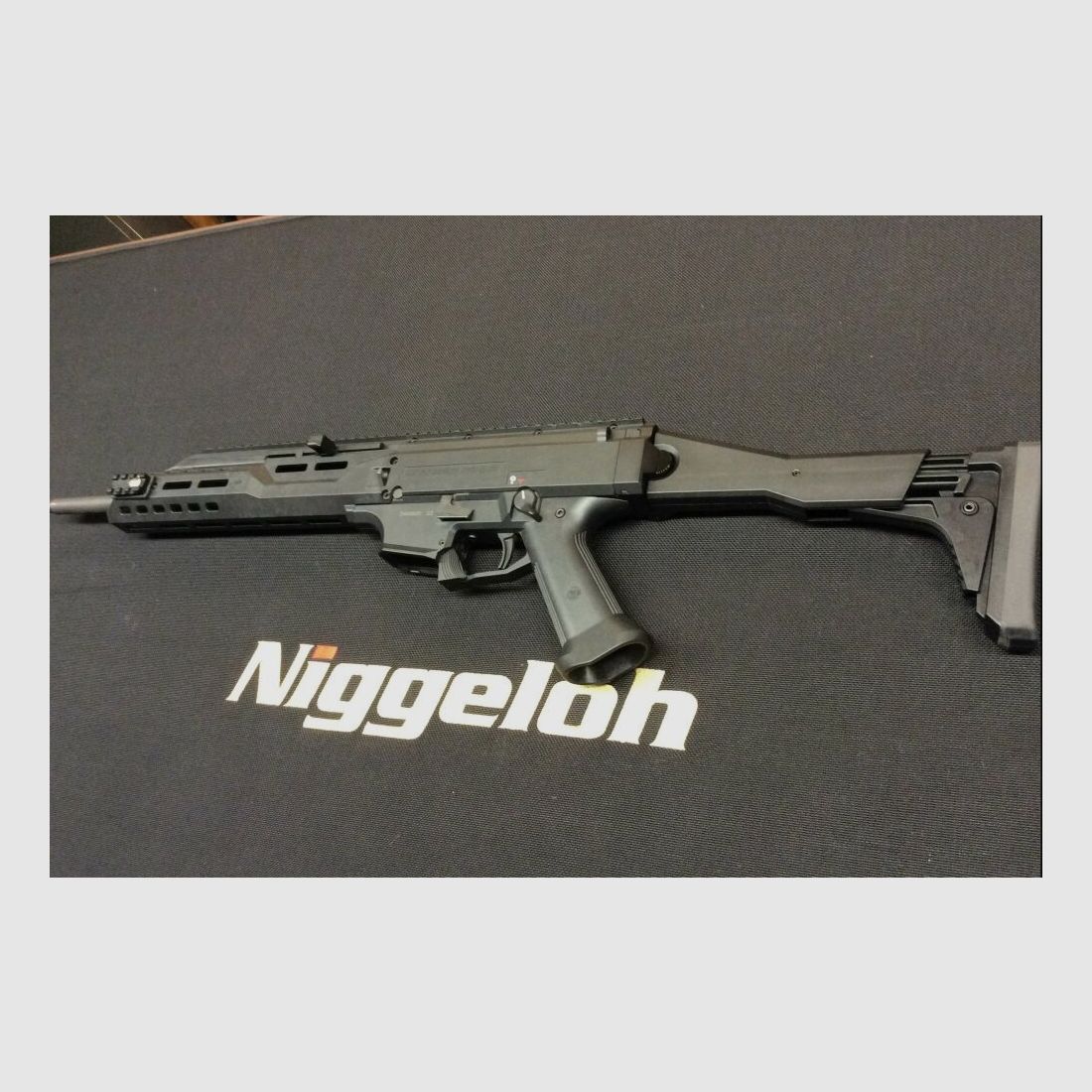 CZ Uhersky Brod Evo 3	 9mmLuger