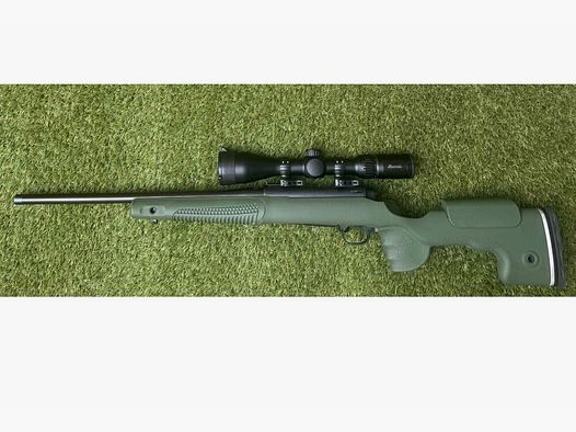 Mauser 18 Fenris mit Burris 2,5-10x50 Vorführwaffe .308Win
