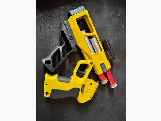 Scuba Ringer MK1 Set AEA Spear Gun Harpunenpistole