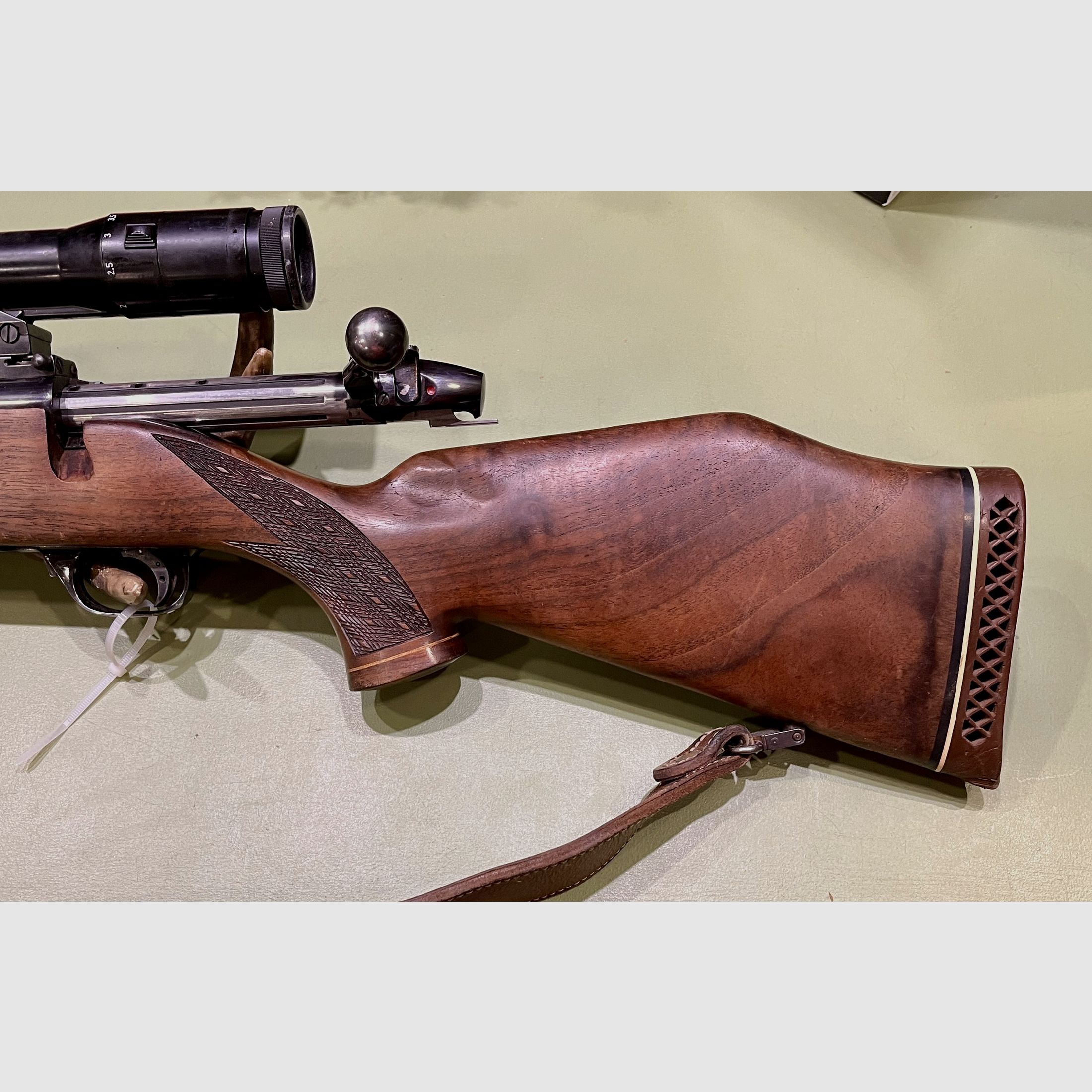 Verkauft Weatherby Mark V 300 Weath Mag, Bild 9 von 9