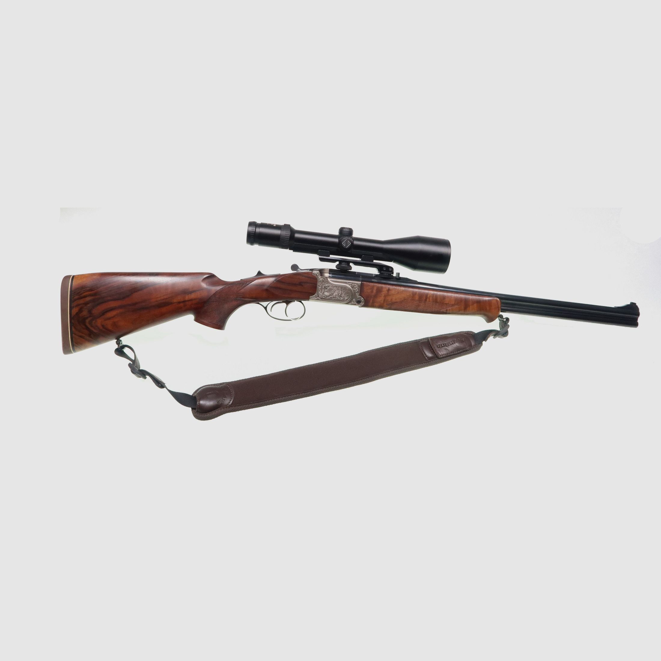 Krieghoff Ultra TS Carabine de Montagne 9,3x74R, 5,6x52R