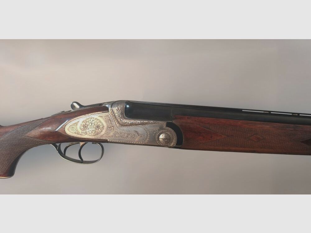 Rapallo BDF Heinz Gersiek Bremen "Częściowa wada" 12/70