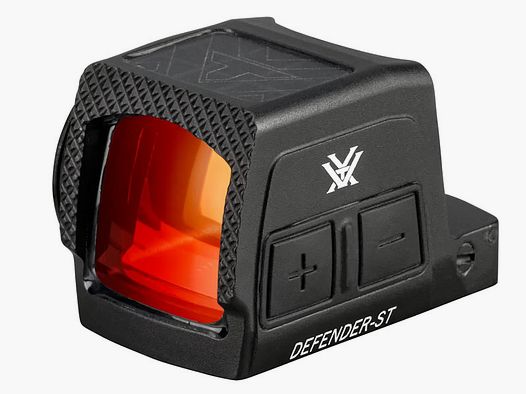 VORTEX Defender ST Enclosed Solar Micro RedDot