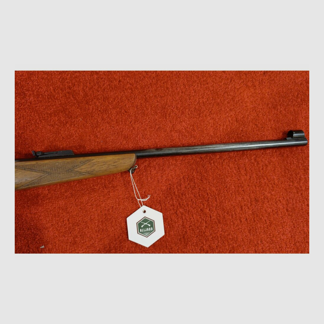 Repeater Voere .22lr