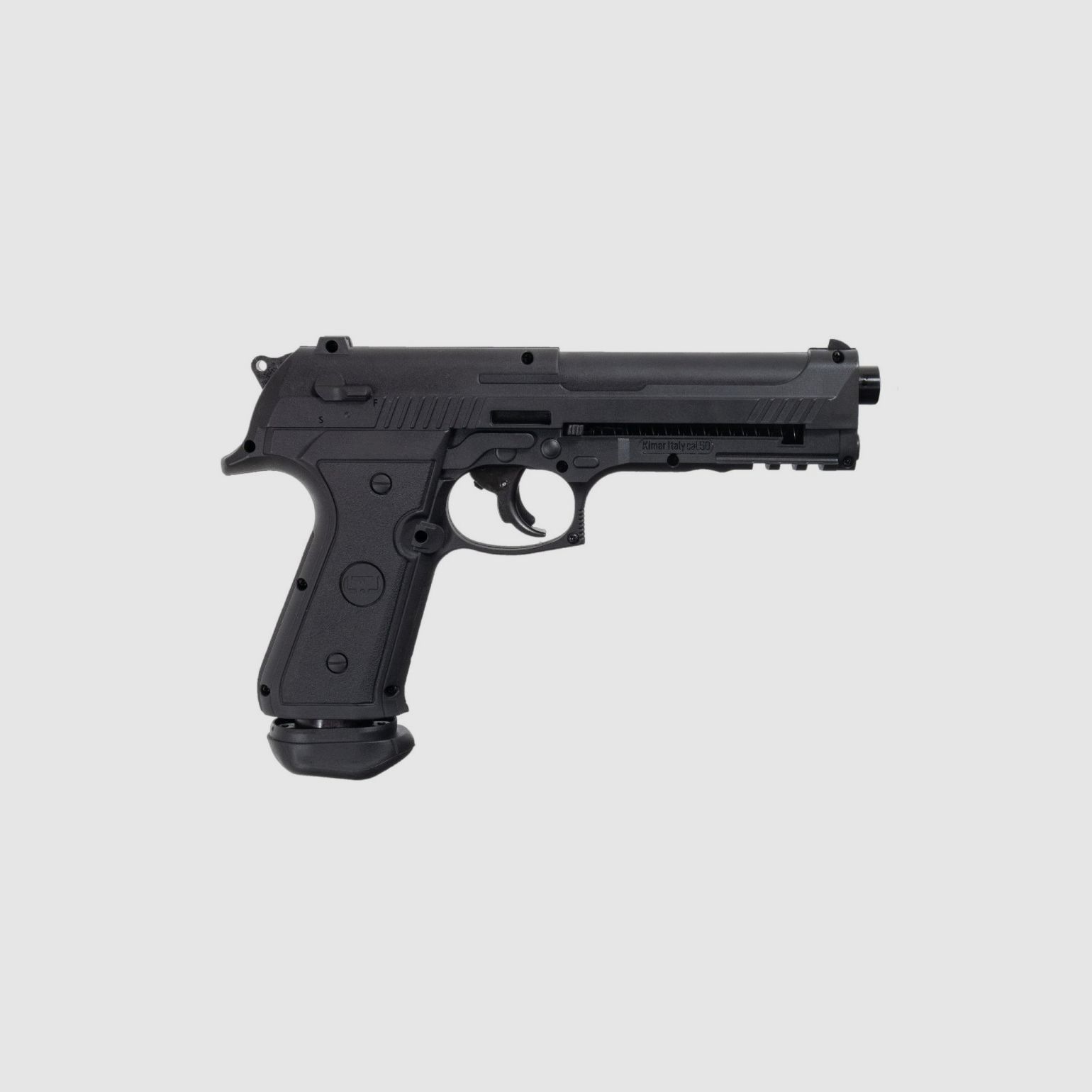 LTL alfa 1.50 CO2 Pistool C50 7.5J