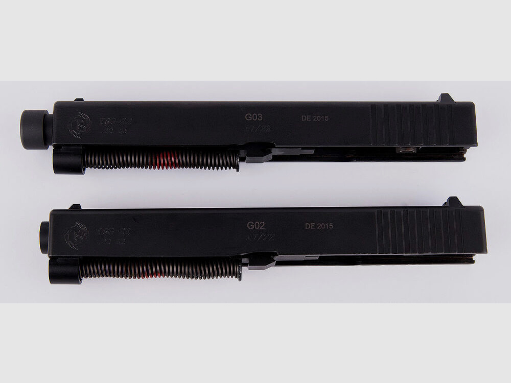 Tactical Solution pour Glock 17/22 Gen1-Gen4