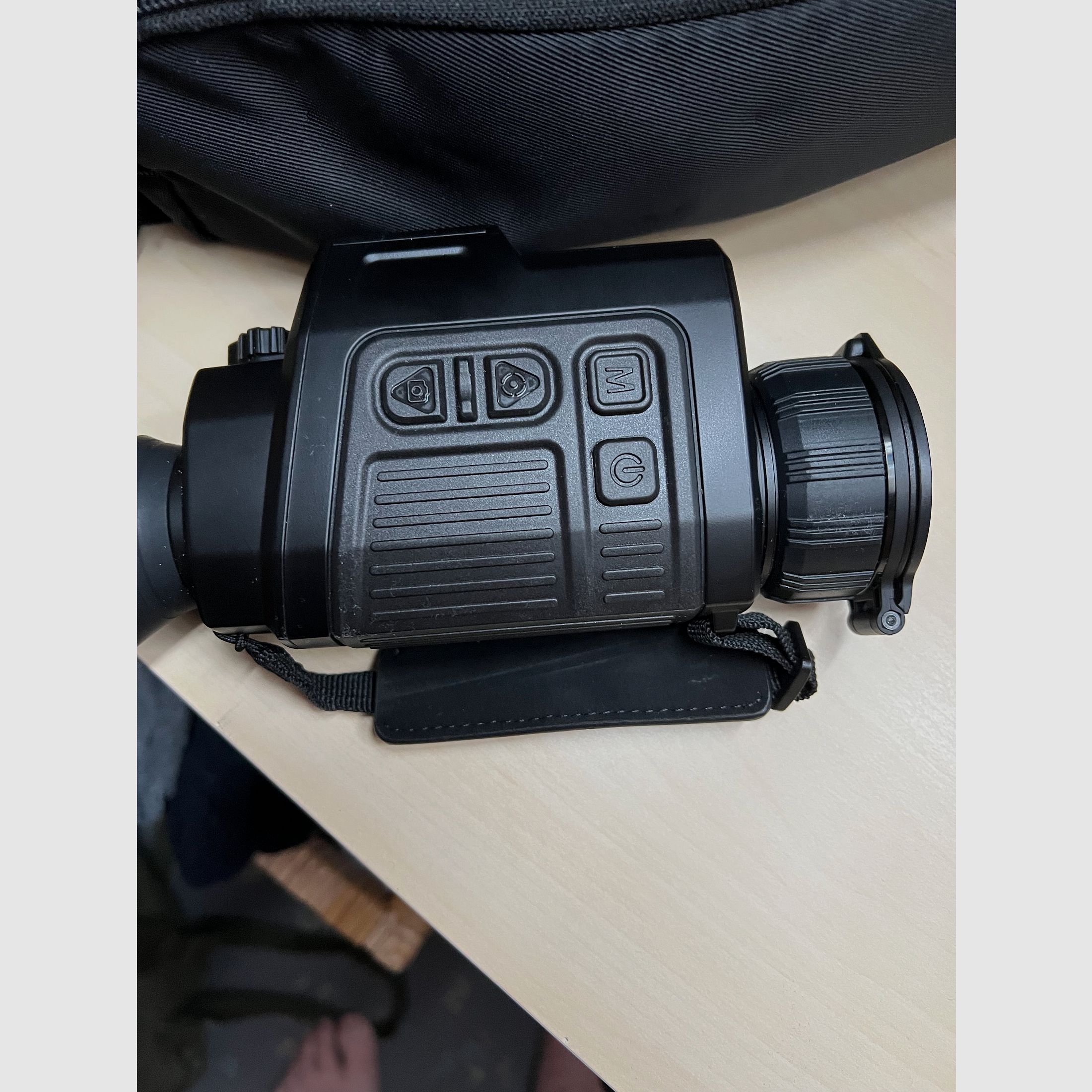 warmtebeeldcamera