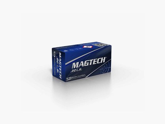 MAGTECH 22LR SUBSONIQUES LHP X50