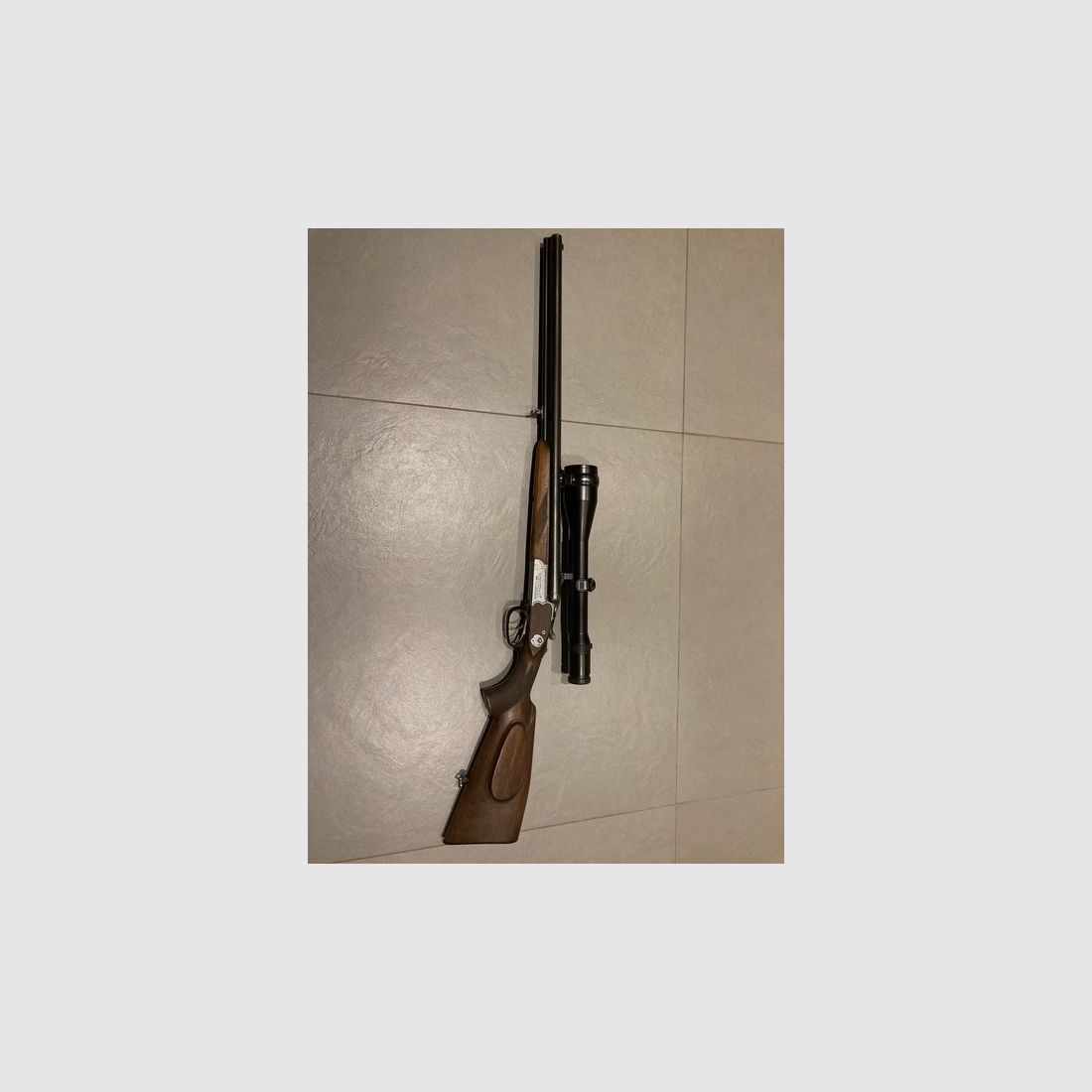 Sauer & Sohn Kal. 16/70 i 7x65R - z Zeiss Diavari