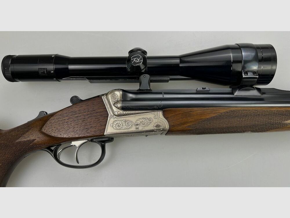 Krieghoff Trias Bockdrilling