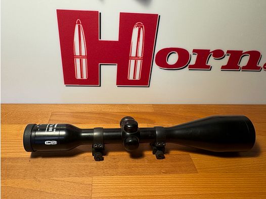 Meopta Artemis 3100 Zielfernrohr 7x56 Leuchtpunkt mit Montage 