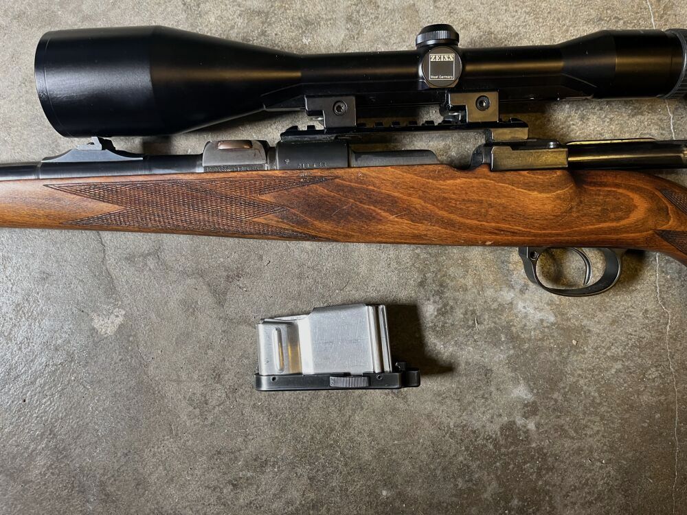 Mauser K98