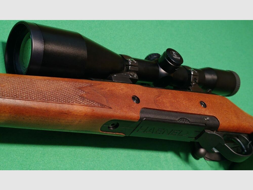 Haenel Jäger 10