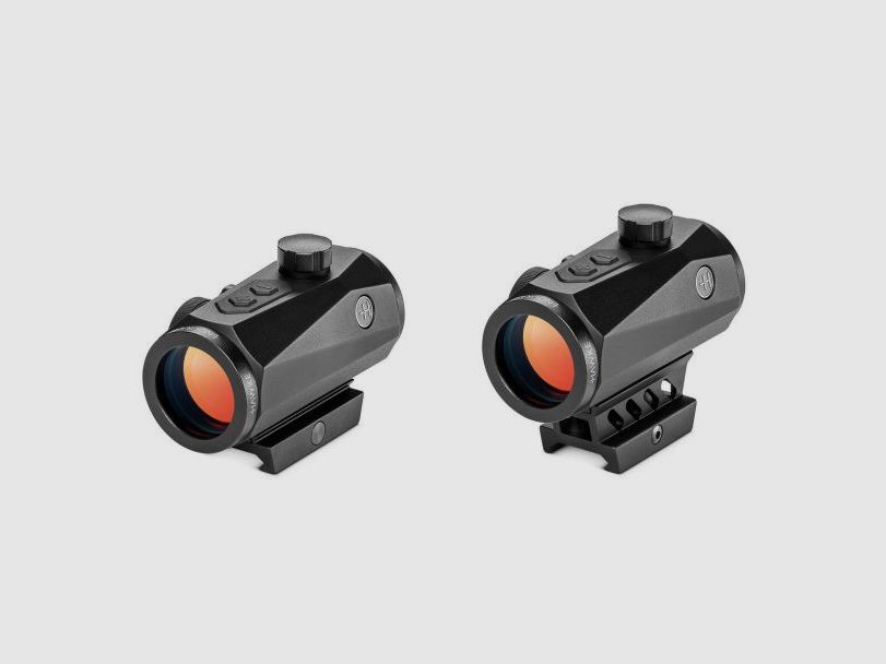 Hawke Endurance Red Dot 1x30 z 2 wysokościami montażu na Picatinny, zdjęcie 9 z 20