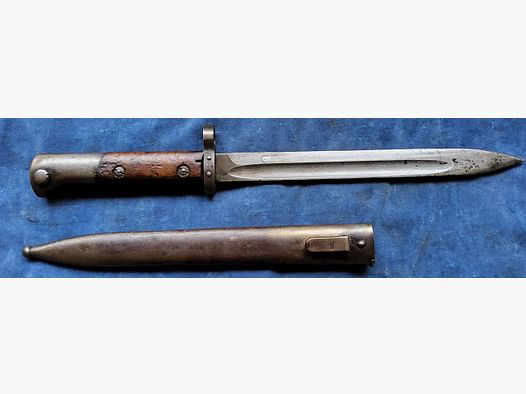 Bajonet Tsjechië VZ24 WW II