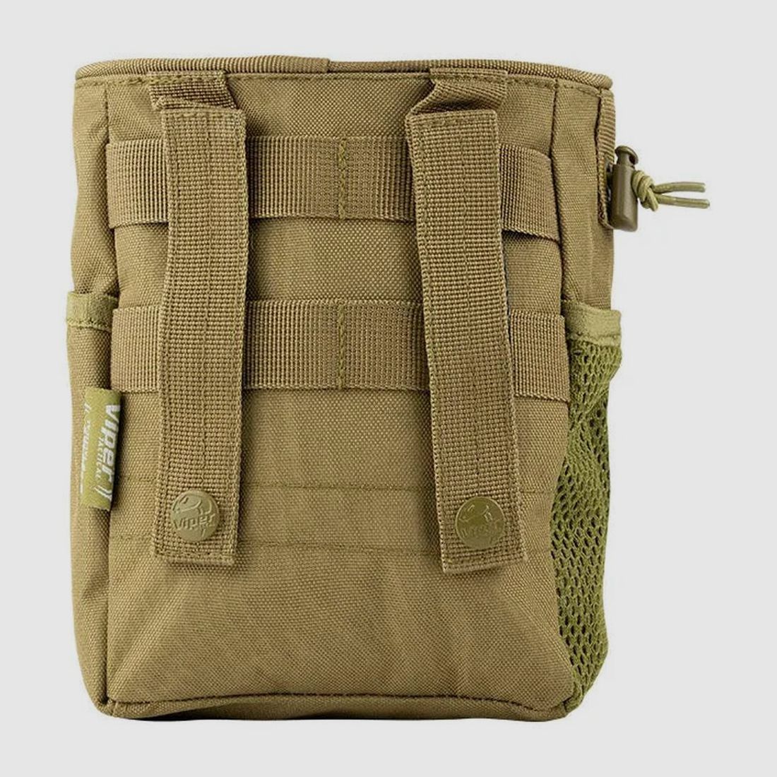 Elite Dump Pouch Viper Tactical - Molle-System - Widerstandsfähig und Praktisch - Schnelle Aufbewahrung im Gelände, Bild 3 von 5