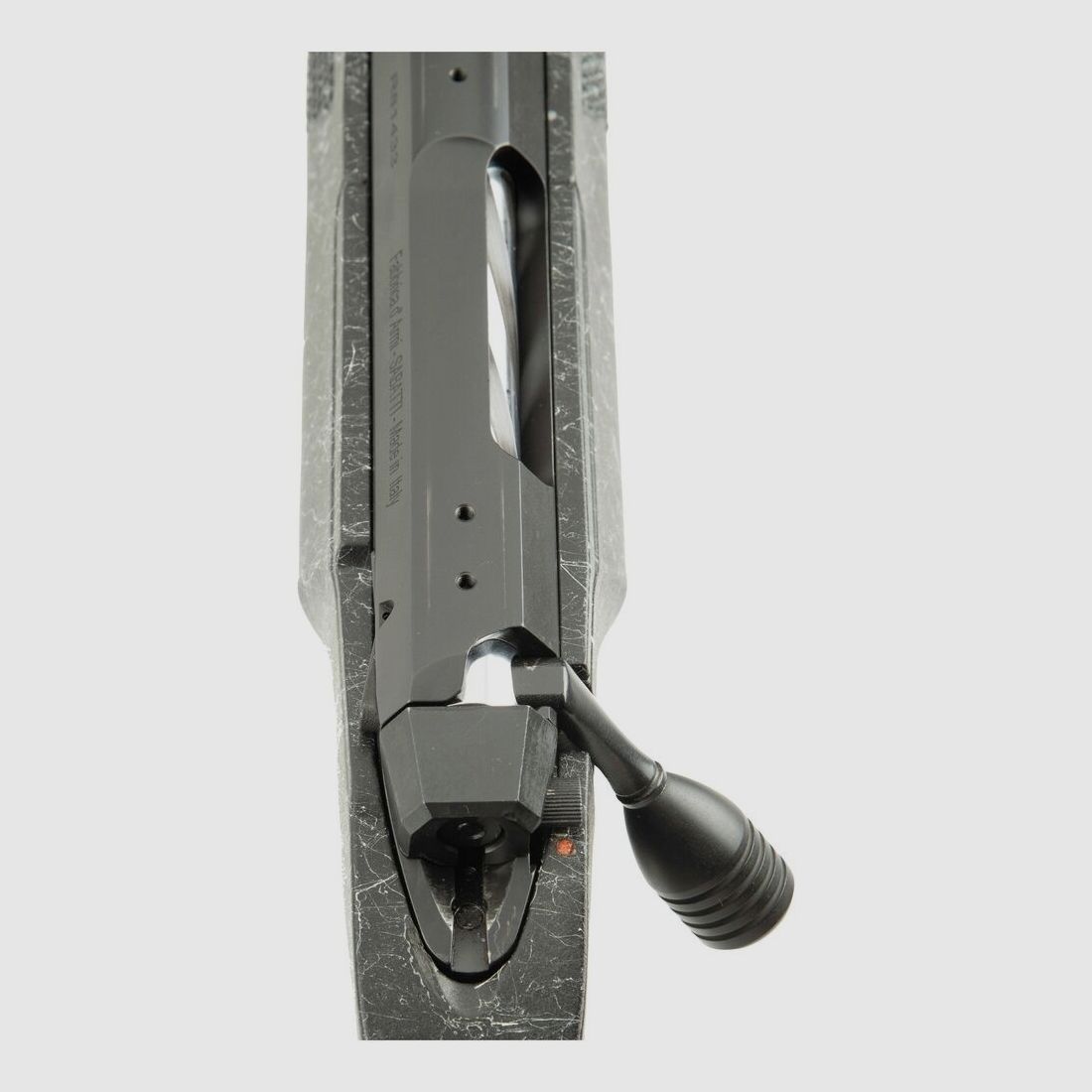 Mercury caccia Mercury Evo Black, canna brunita, calibro .308 Win. Fucile a ripetizione