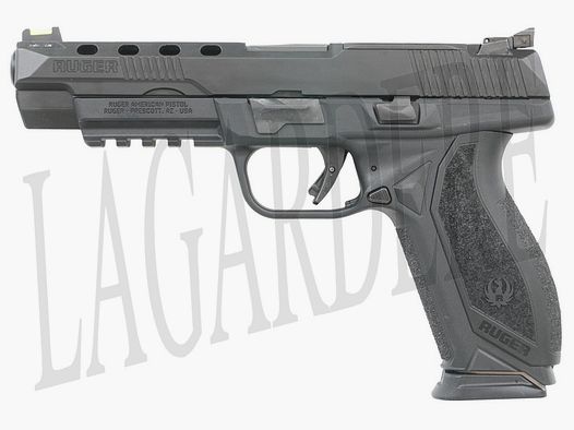 RUGER AMERICAN PISTOLE WETTBEWERB OR (PISTOLE)