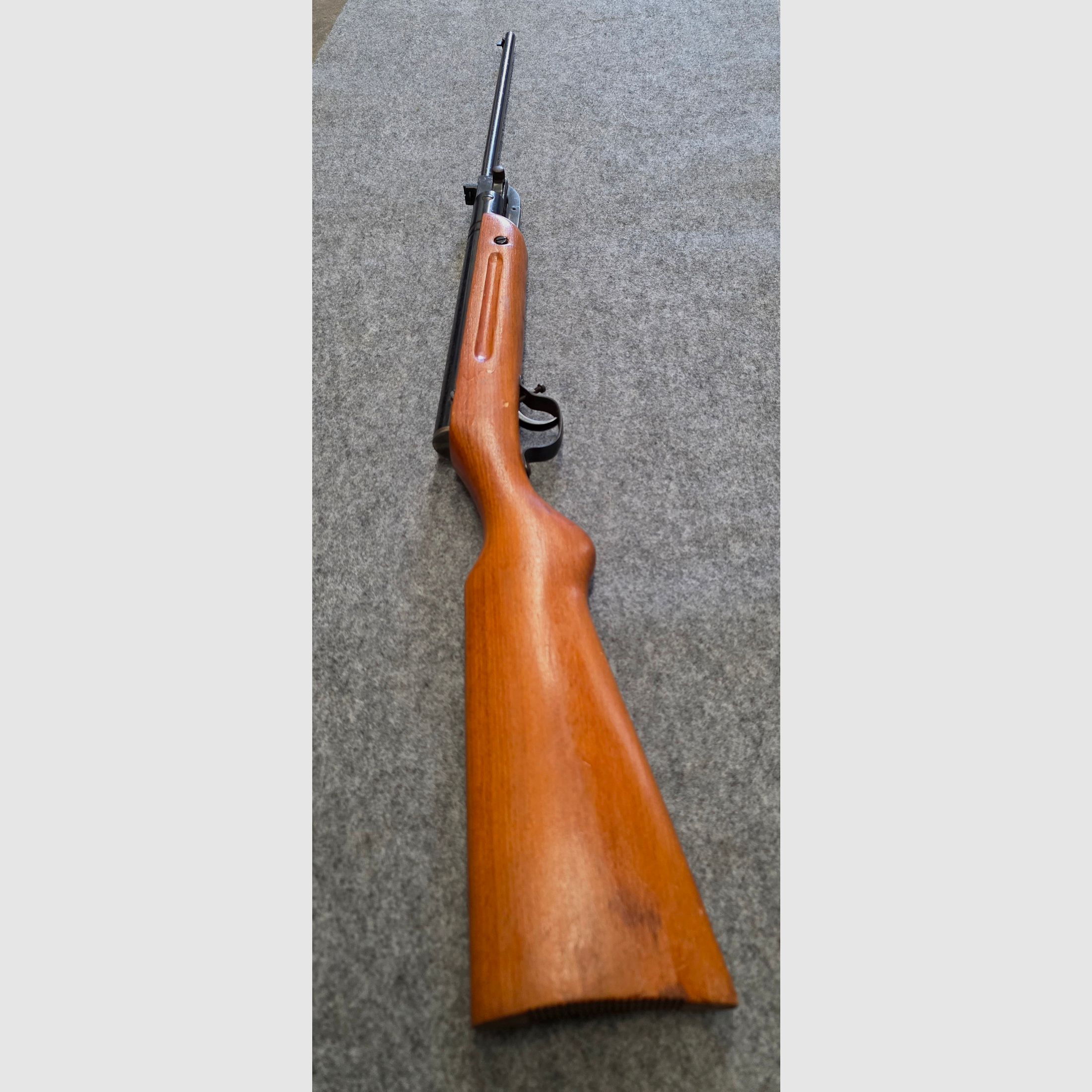 Haenel Mod. I-53 Kal. 4,5mm Diabolo i-53