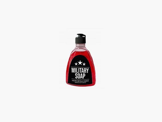 MILITARY SOAP 3-in-1 Seife 300 ml