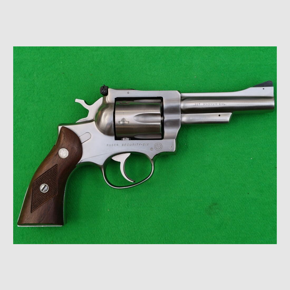 Ruger Security Six .357 Magnum