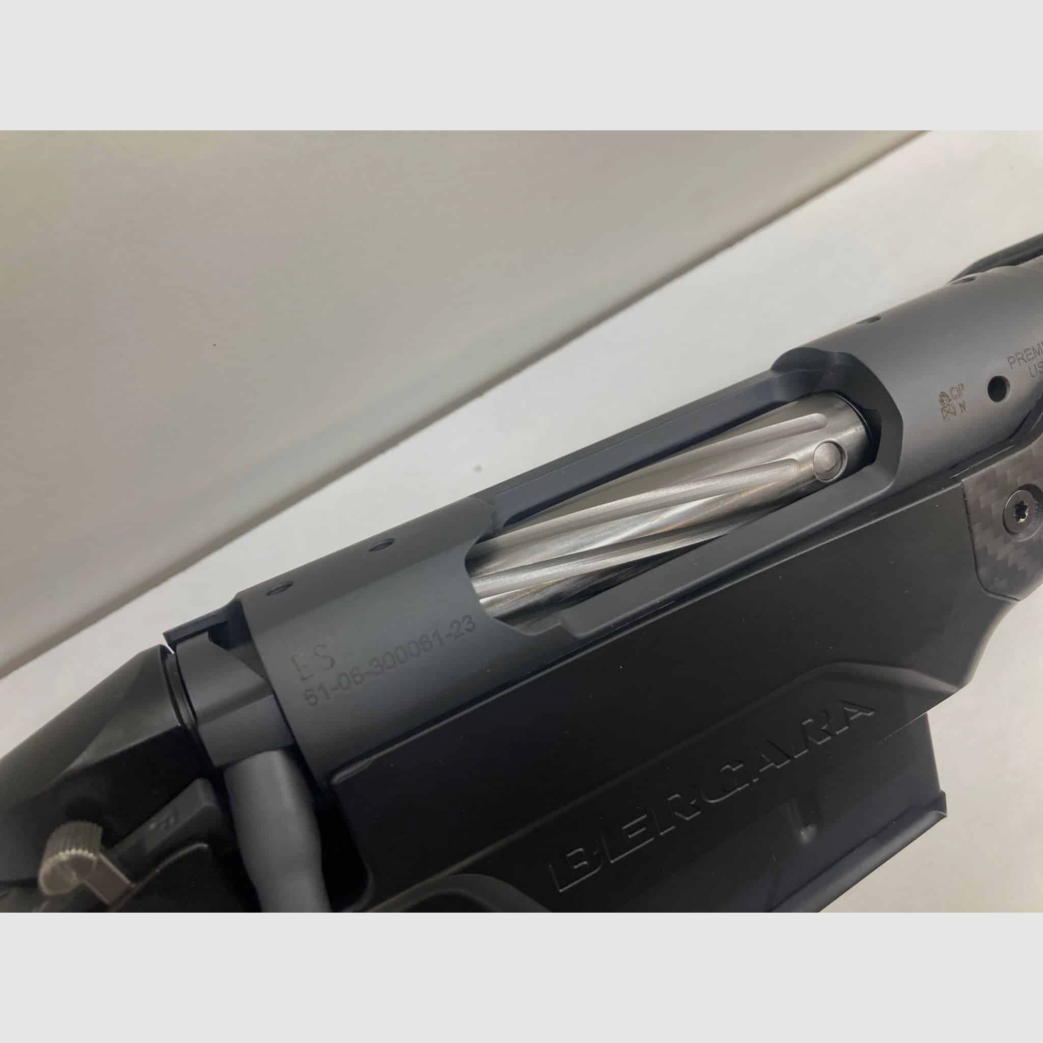 Bergara PREMIER ELEVATE