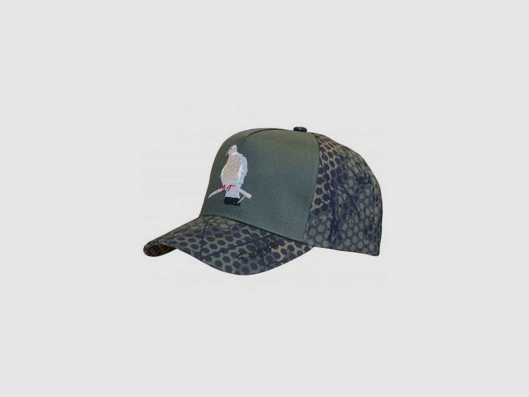 BENISPORT GORRA FOREST PRINT CAQUI REGULABLE, imagen 5 de 7