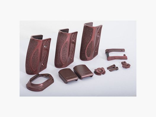 Canik Pack Custom Color Rival-S Light Bronze