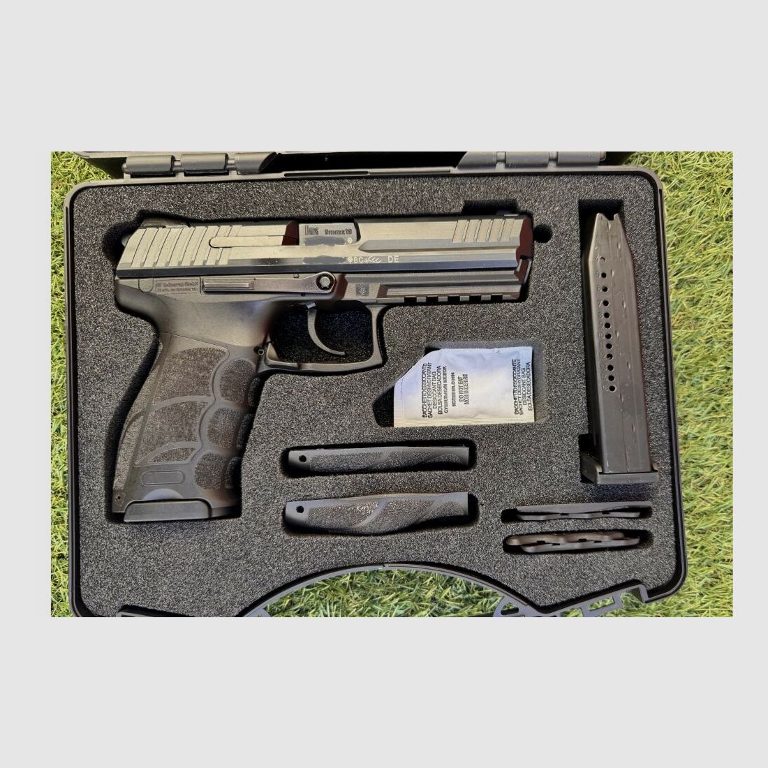 Heckler & Koch P30L-V3 9mmLuger