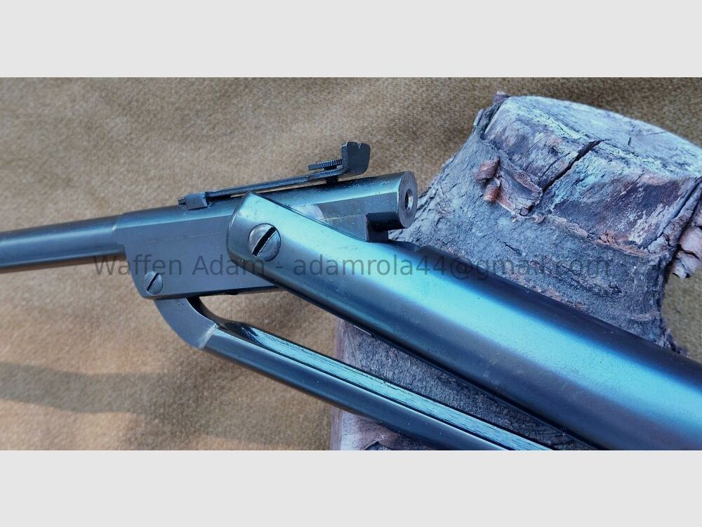 Diana Veteranen LG , 30 iger Jahre Mod. 27