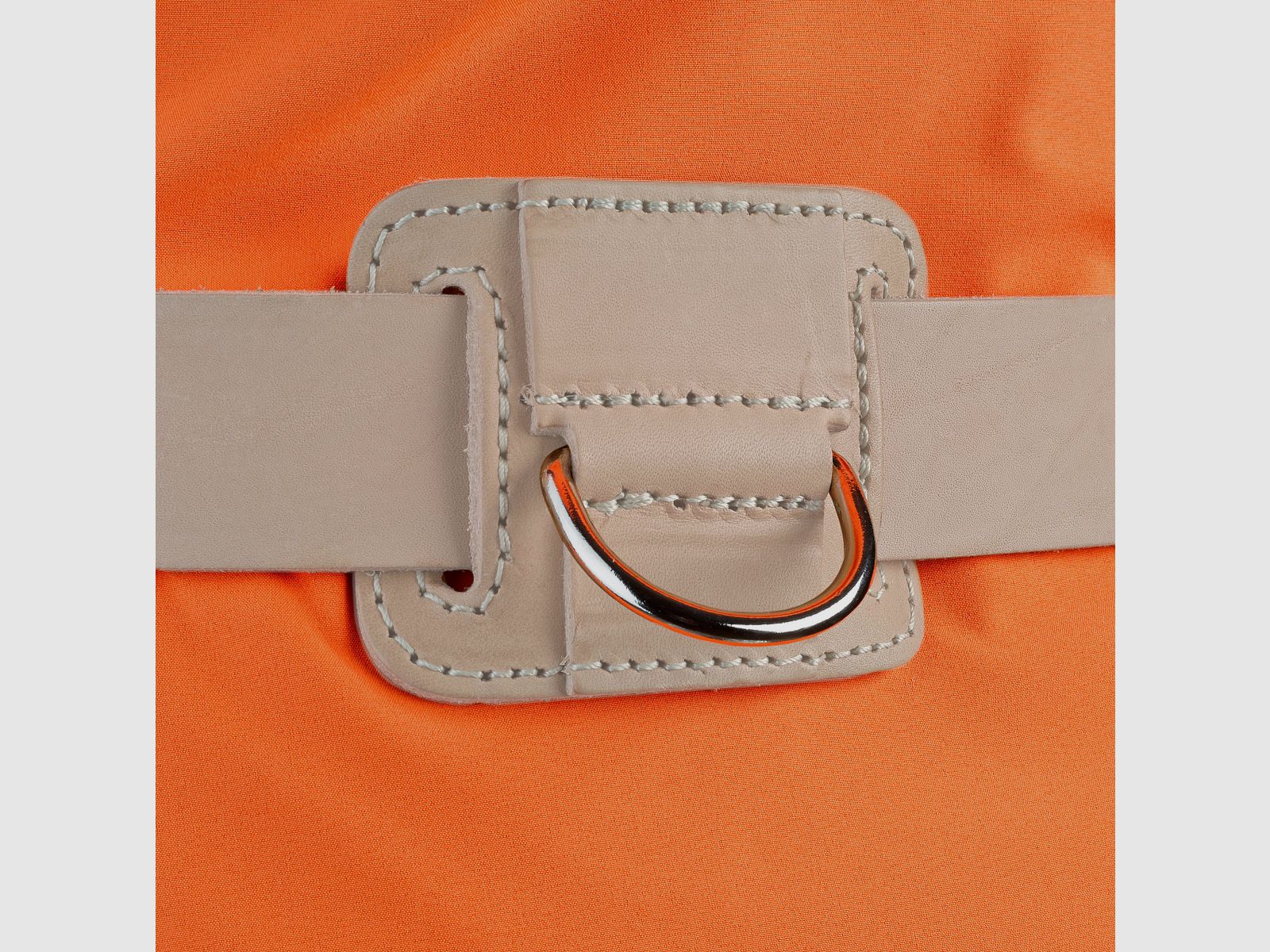 Loop for dog handler belt