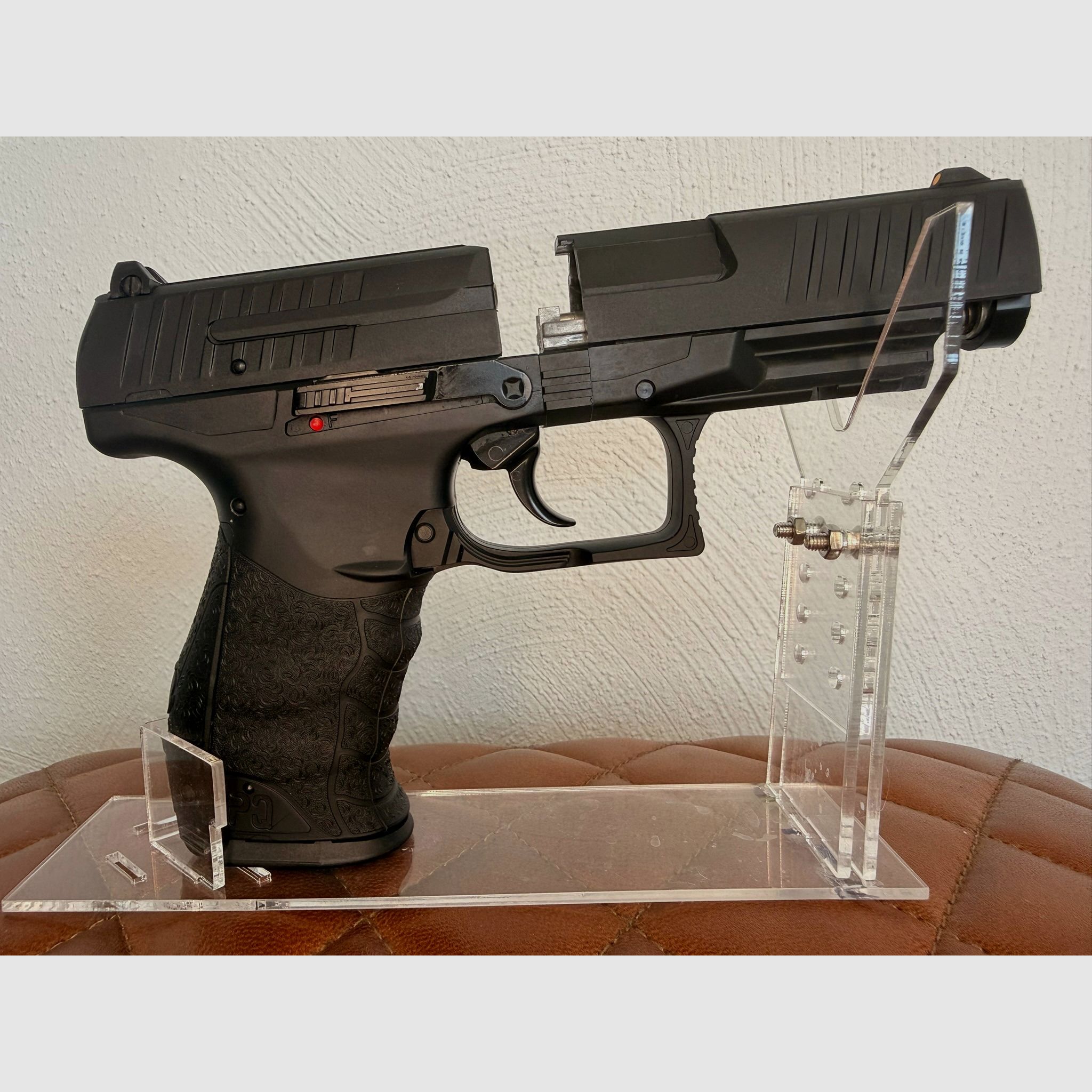 Walther PPQ CO2 Pistole